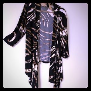 East 5th polyester jacket